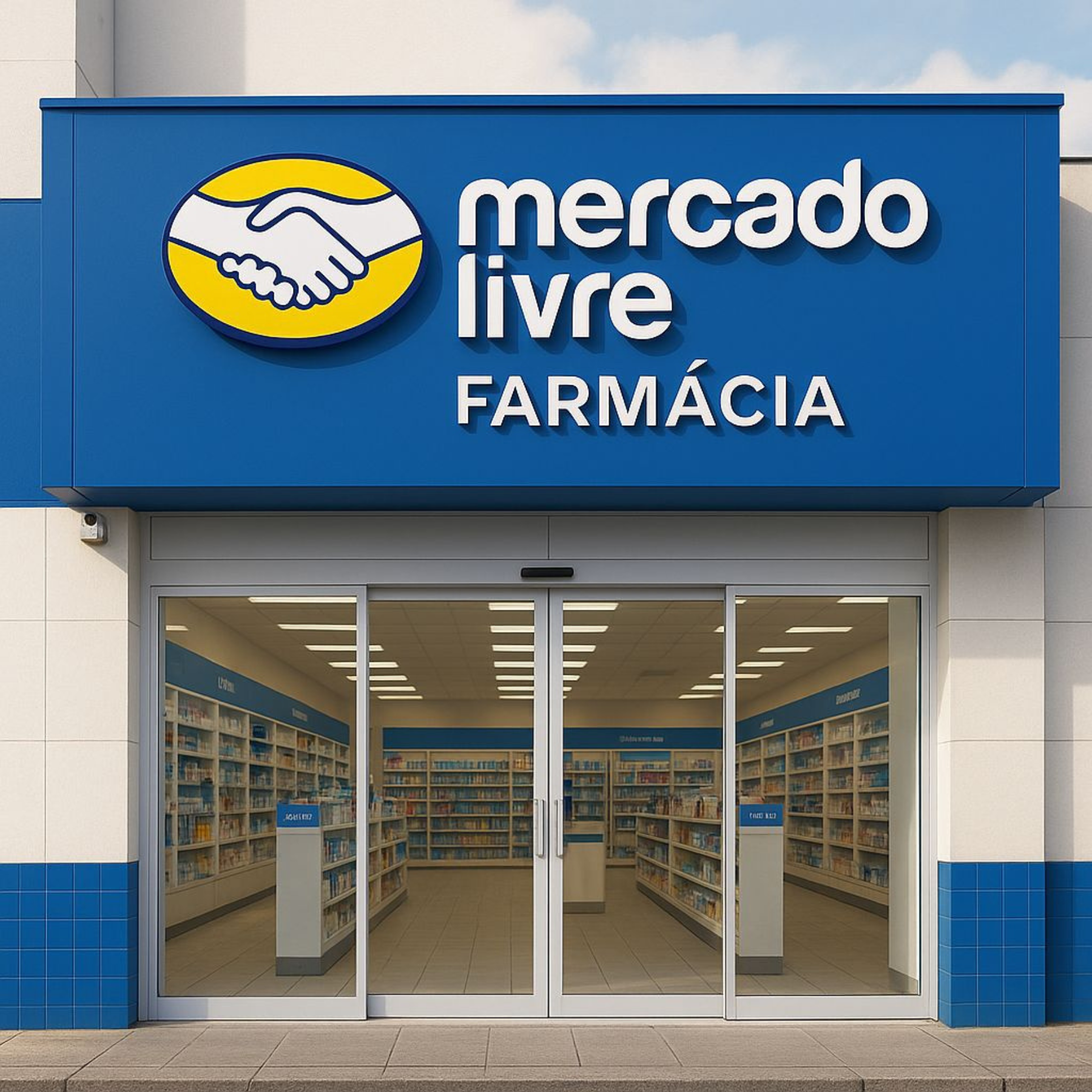 Mercado Livre no Ramo Farmacêutico
