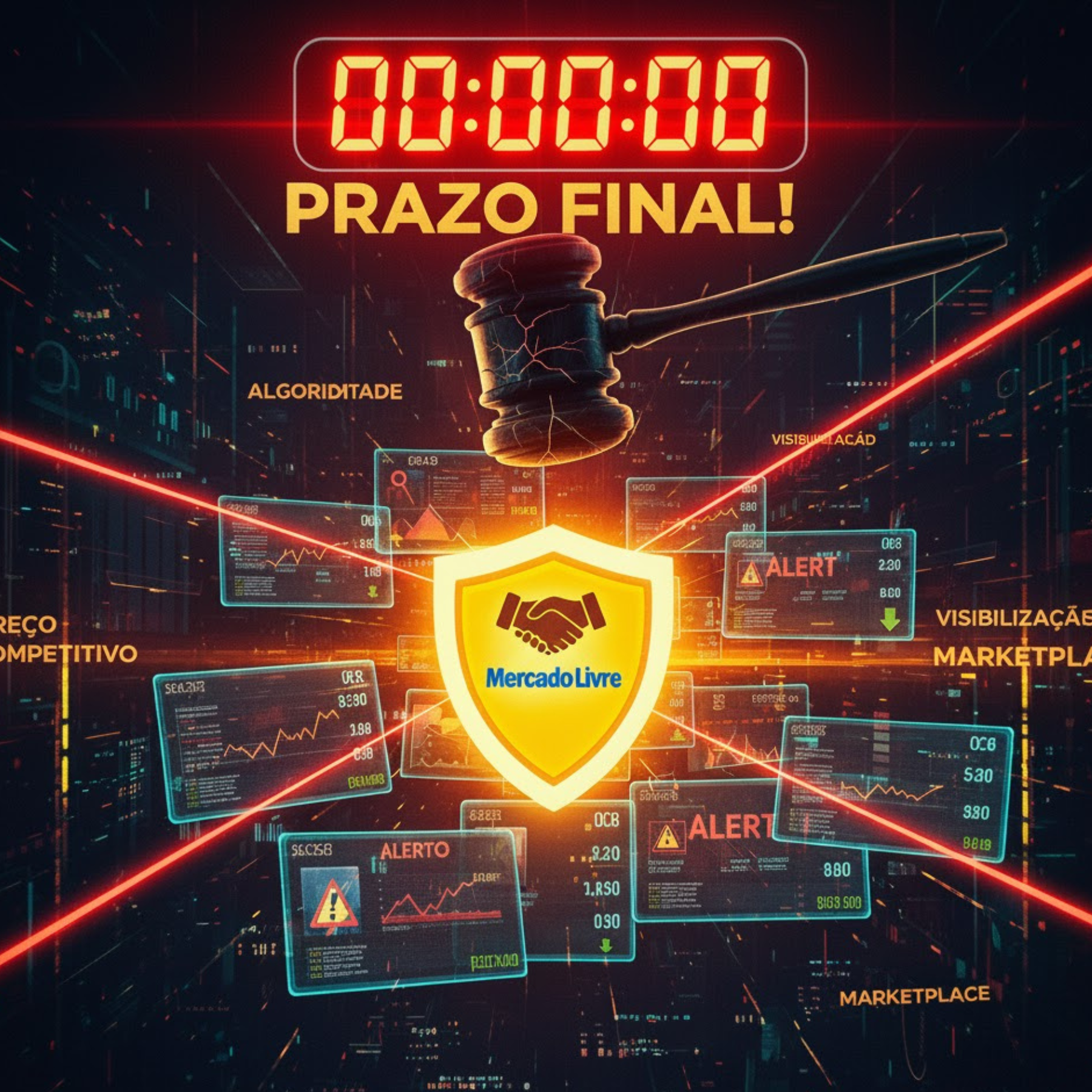 Preço Competitivo Mercado Livre