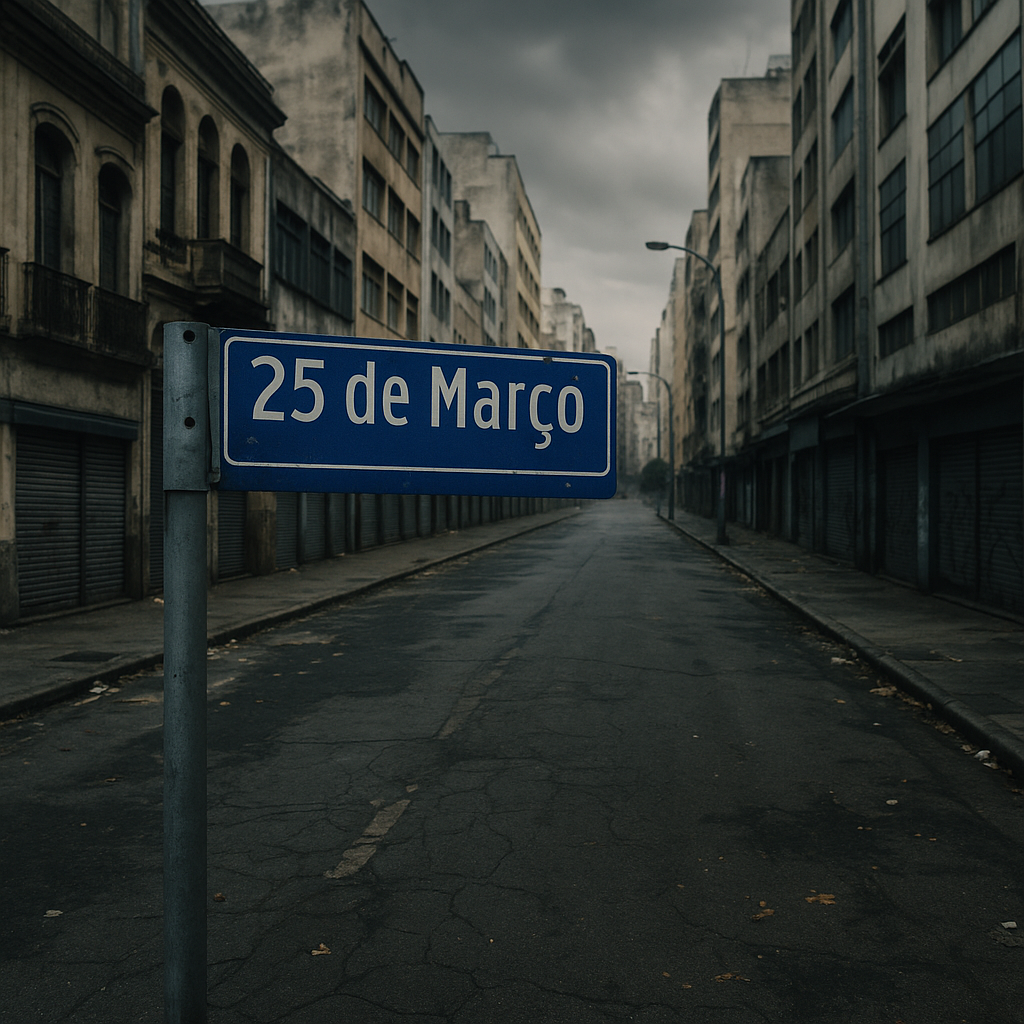 25 de Março